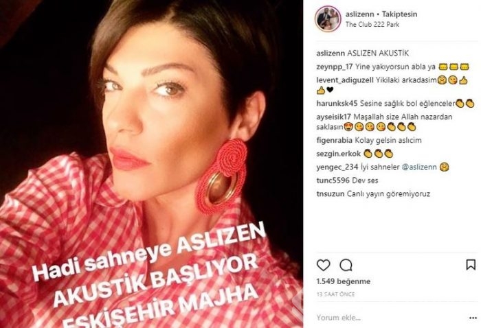 Ünlü isimlerin Instagram paylaşımları (14.03.2018)