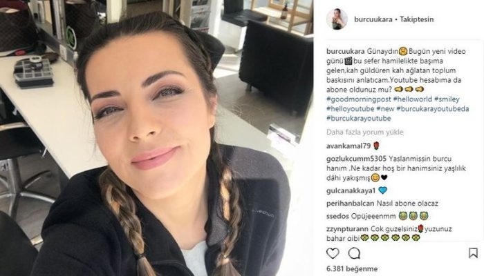 Ünlü isimlerin Instagram paylaşımları (14.03.2018)