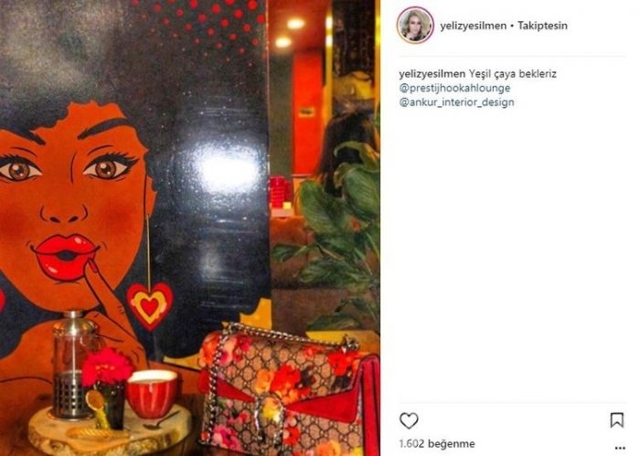 Ünlü isimlerin Instagram paylaşımları (14.03.2018)