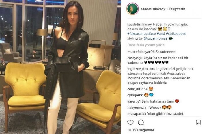 Ünlü isimlerin Instagram paylaşımları (14.03.2018)