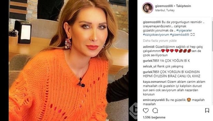 Ünlü isimlerin Instagram paylaşımları (14.03.2018)