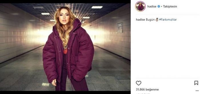 Ünlü isimlerin Instagram paylaşımları (14.03.2018)