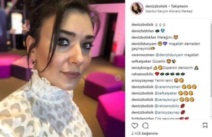 Ünlü isimlerin Instagram paylaşımları (14.03.2018)