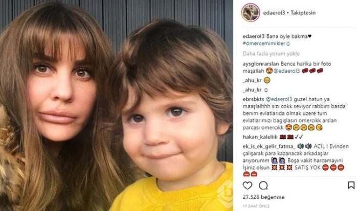 Ünlü isimlerin Instagram paylaşımları (14.03.2018)