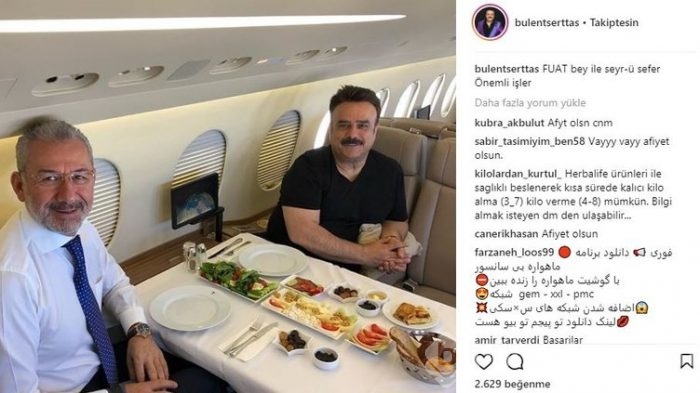 Ünlü isimlerin Instagram paylaşımları (14.03.2018)