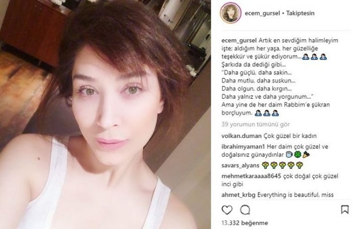 Ünlü isimlerin Instagram paylaşımları (14.03.2018)