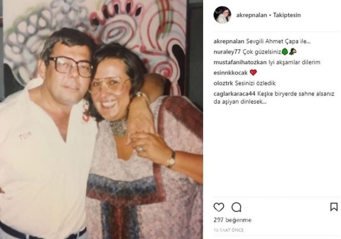 Ünlü isimlerin Instagram paylaşımları (14.03.2018)