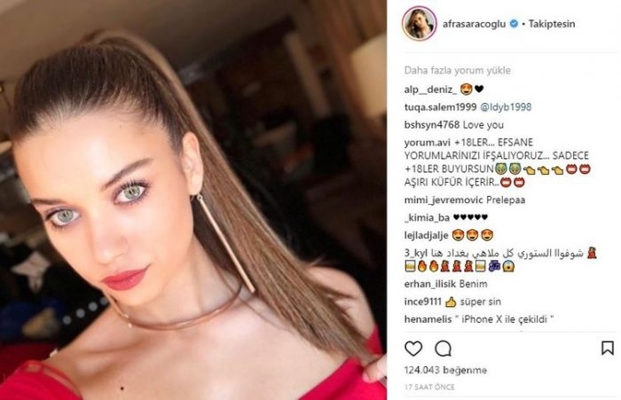 Ünlü isimlerin Instagram paylaşımları (14.03.2018)