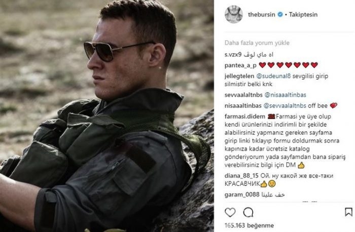 Ünlü isimlerin Instagram paylaşımları (14.03.2018)