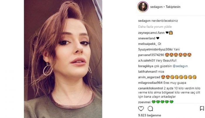 Ünlü isimlerin Instagram paylaşımları (14.03.2018)