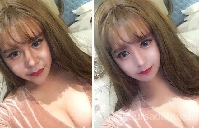 Photoshop ile inanılmaz değişimler!