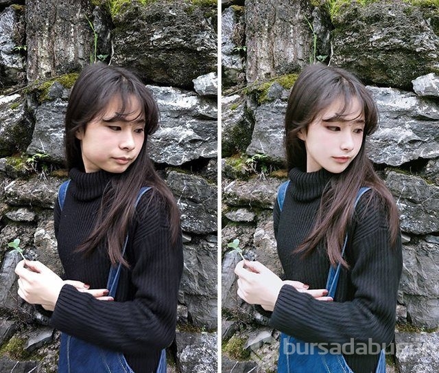 Photoshop ile inanılmaz değişimler!