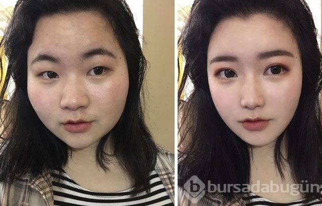 Photoshop ile inanılmaz değişimler!