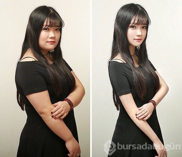 Photoshop ile inanılmaz değişimler!