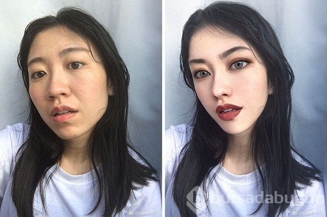 Photoshop ile inanılmaz değişimler!