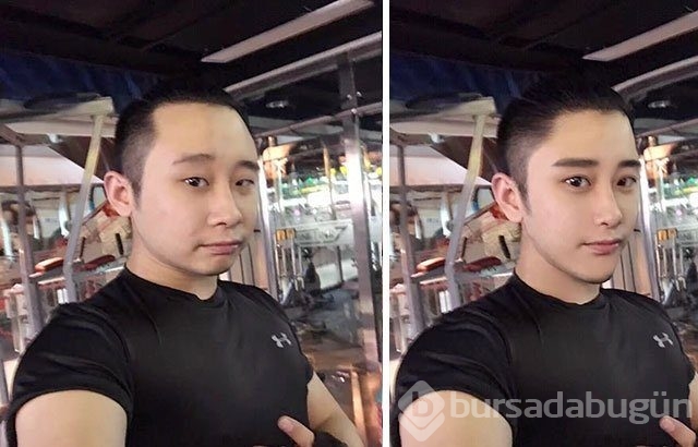 Photoshop ile inanılmaz değişimler!