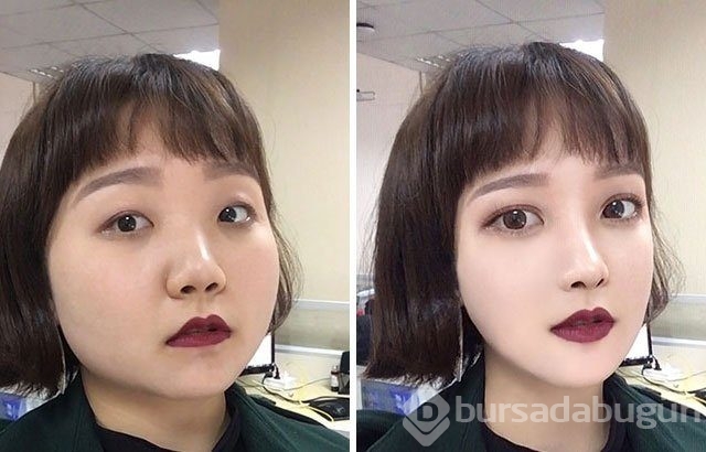 Photoshop ile inanılmaz değişimler!