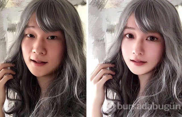 Photoshop ile inanılmaz değişimler!