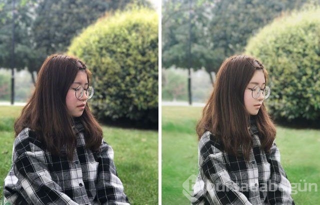 Photoshop ile inanılmaz değişimler!
