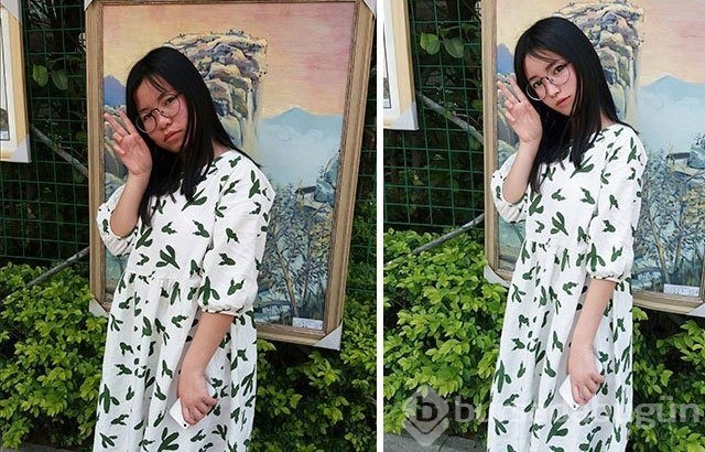 Photoshop ile inanılmaz değişimler!