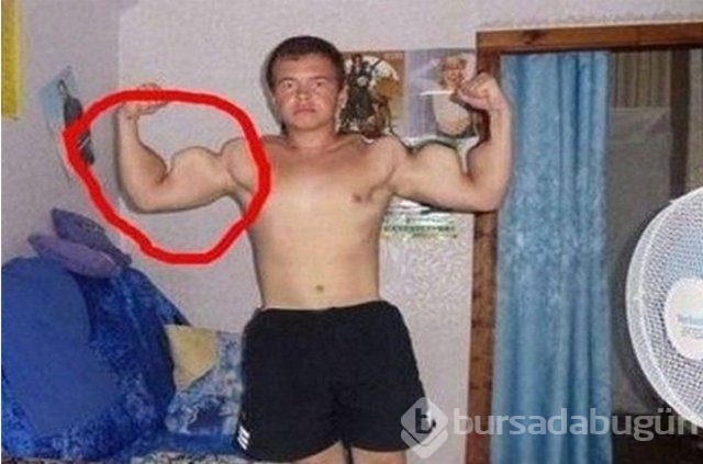 Photoshop ile inanılmaz değişimler!