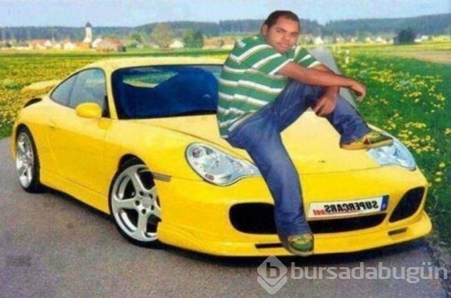 Photoshop ile inanılmaz değişimler!