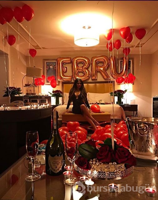Otel odasındaki teklifi reddetmişti Ebru Polat kısa ve net konuştu