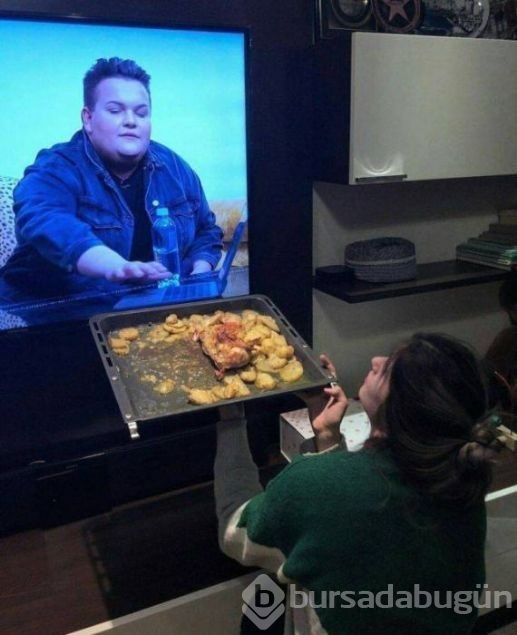 Günün en çok paylaşılan fotoğrafları 