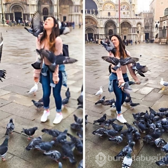 Günün en çok paylaşılan fotoğrafları 