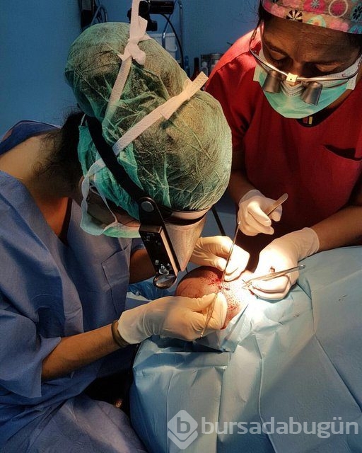 Milan'ın güzel doktoru!
