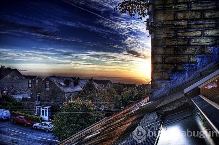 HDR tekniği ile muhteşem fotoğraflar!