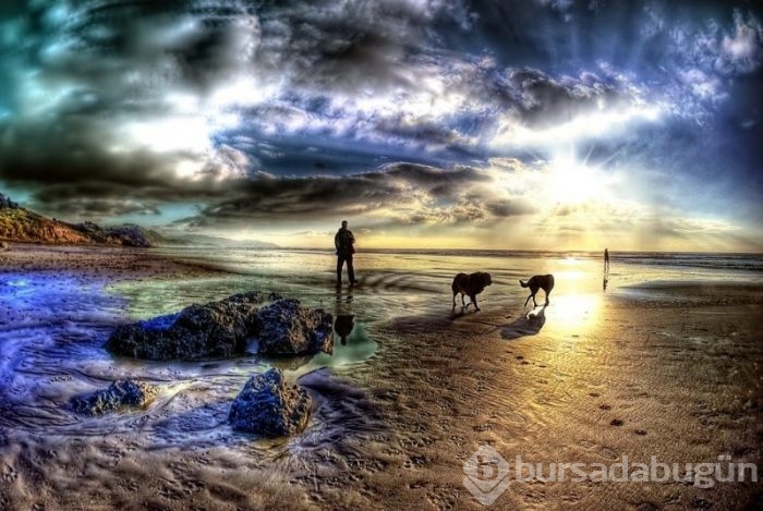 HDR tekniği ile muhteşem fotoğraflar!