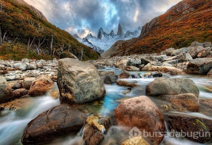 HDR tekniği ile muhteşem fotoğraflar!