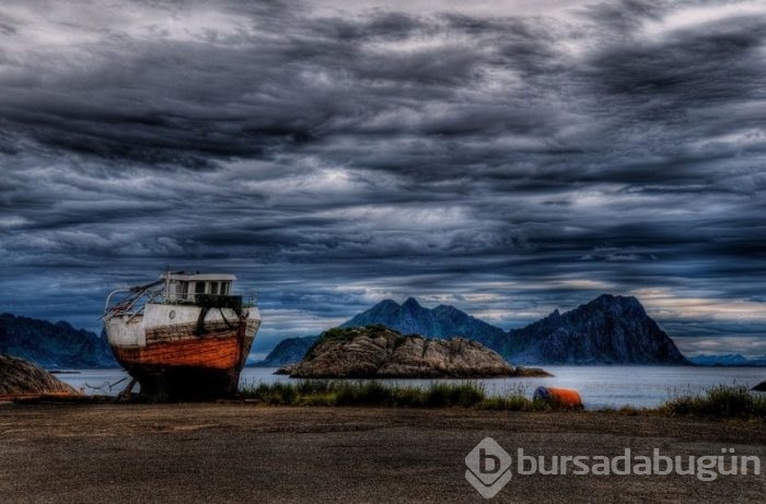 HDR tekniği ile muhteşem fotoğraflar!