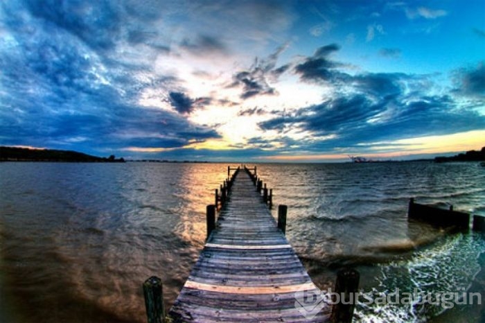 HDR tekniği ile muhteşem fotoğraflar!