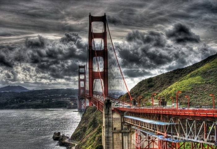 HDR tekniği ile muhteşem fotoğraflar!