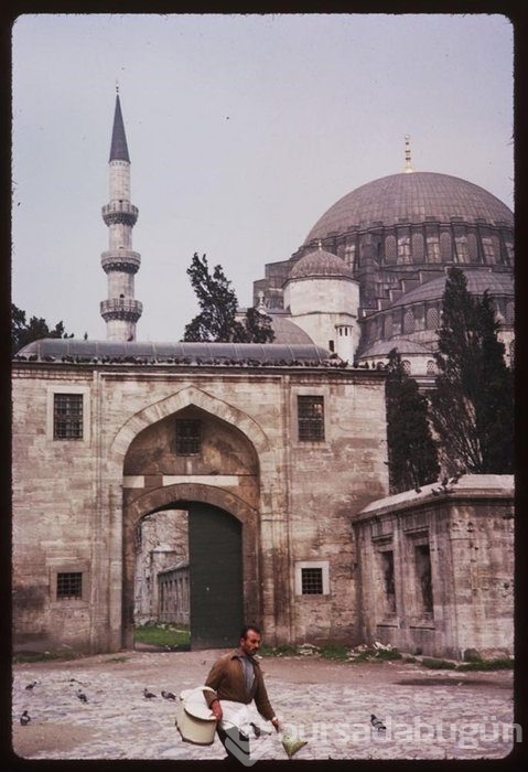 İlk kez göreceğiniz eski İstanbul fotoğrafları
