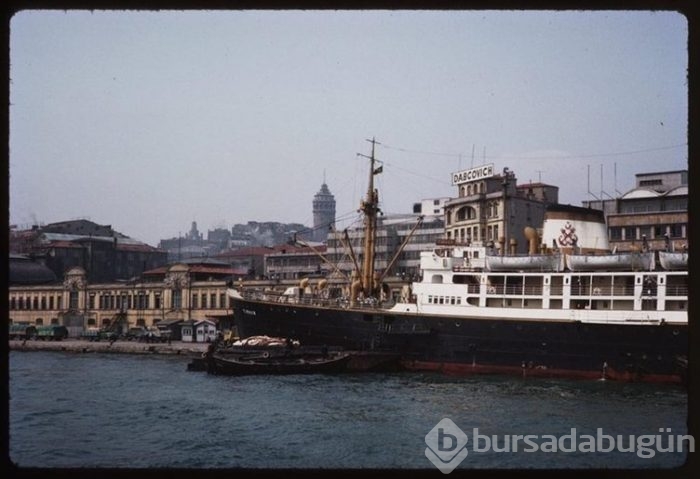 İlk kez göreceğiniz eski İstanbul fotoğrafları