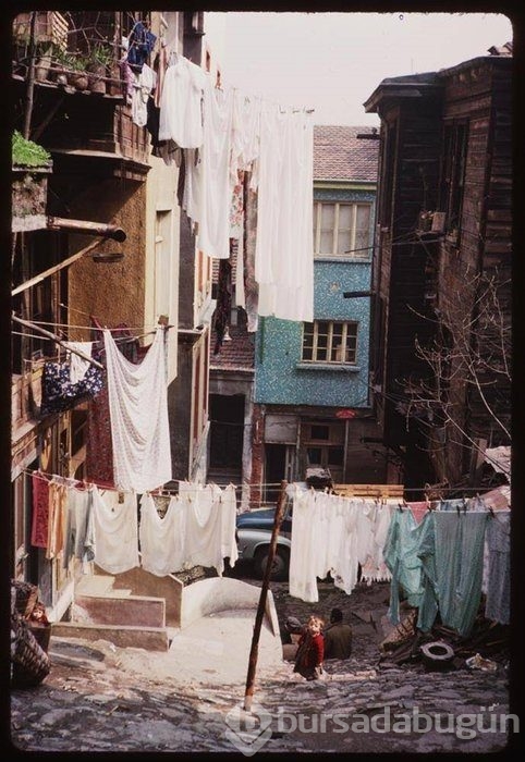 İlk kez göreceğiniz eski İstanbul fotoğrafları