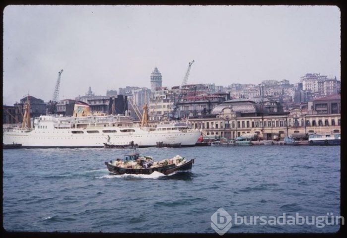 İlk kez göreceğiniz eski İstanbul fotoğrafları