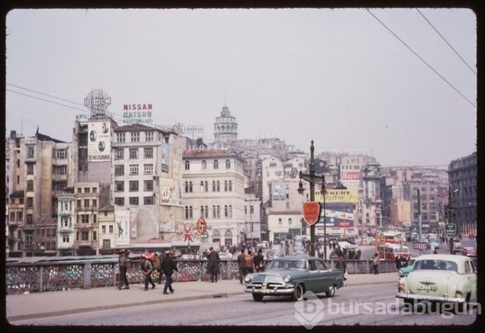 İlk kez göreceğiniz eski İstanbul fotoğrafları