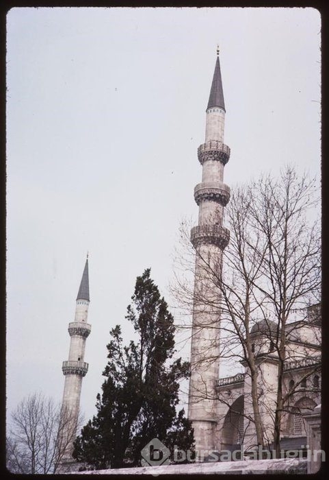 İlk kez göreceğiniz eski İstanbul fotoğrafları