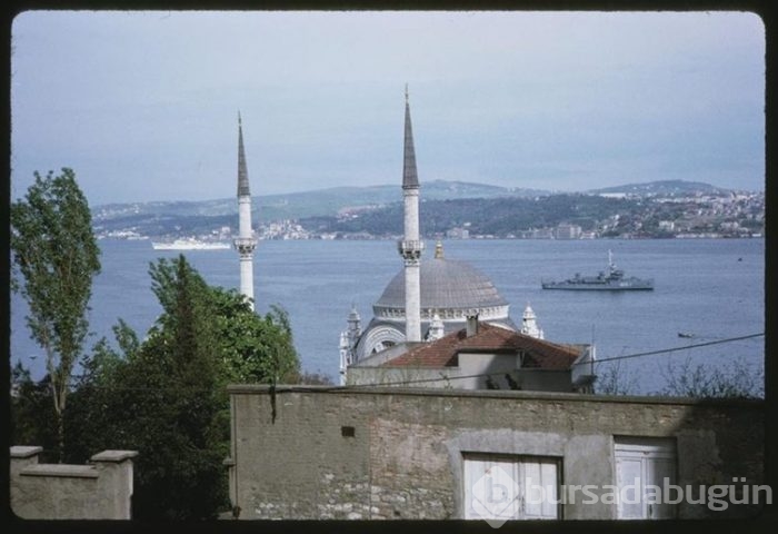 İlk kez göreceğiniz eski İstanbul fotoğrafları
