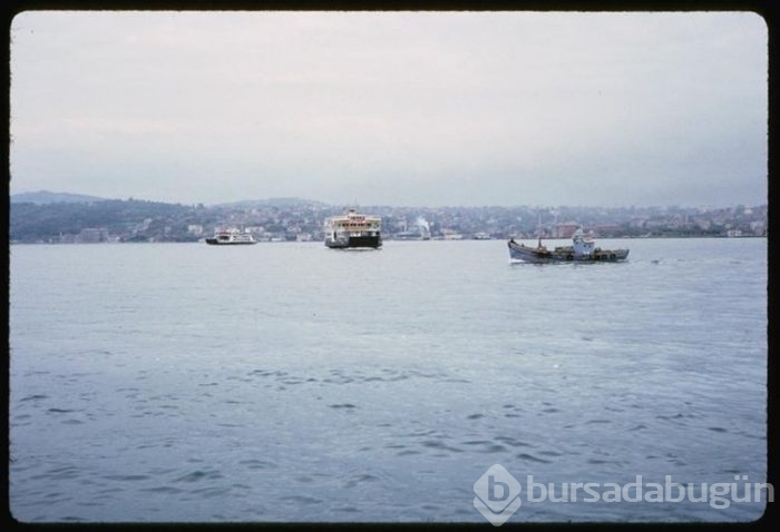 İlk kez göreceğiniz eski İstanbul fotoğrafları
