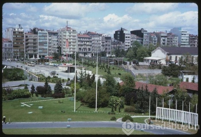 İlk kez göreceğiniz eski İstanbul fotoğrafları