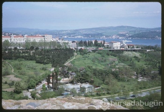 İlk kez göreceğiniz eski İstanbul fotoğrafları