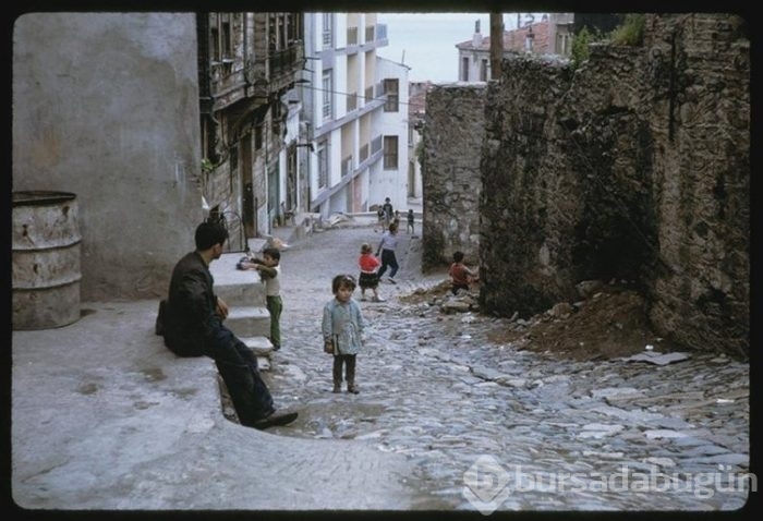 İlk kez göreceğiniz eski İstanbul fotoğrafları