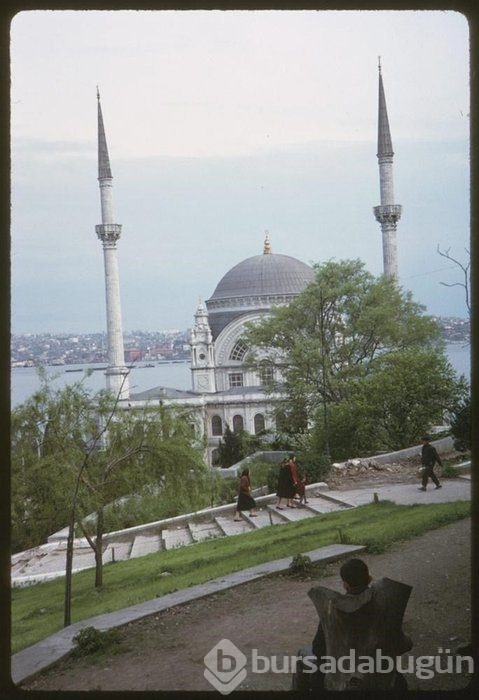 İlk kez göreceğiniz eski İstanbul fotoğrafları