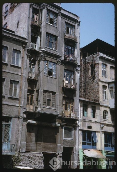 İlk kez göreceğiniz eski İstanbul fotoğrafları