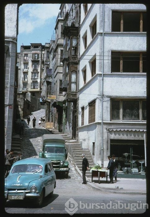 İlk kez göreceğiniz eski İstanbul fotoğrafları